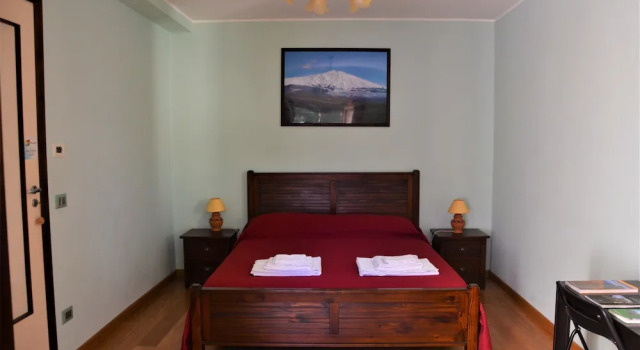 Двухместный номер Standard с балконом B&B Betulla dellEtna