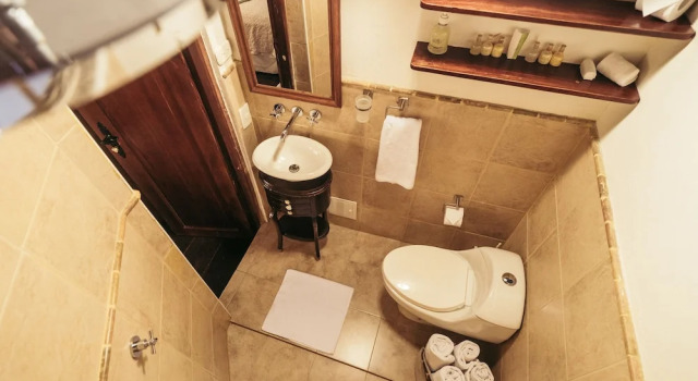 Семейный номер Standard Дуплекс с 2 комнатами Alfiz Hotel