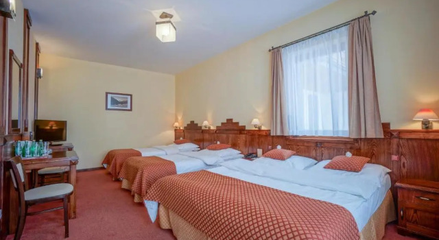 Люкс Superior Hotel REDYK Ski&Relax - góry na wyciągnięcie ręki