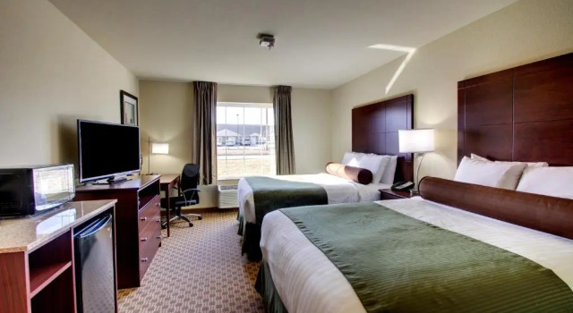 Двухместный номер Standard Cobblestone Hotel & Suites - Newton