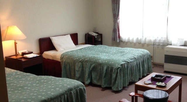 Двухместный номер Standard с видом на озеро Towadako Lakeside Hotel
