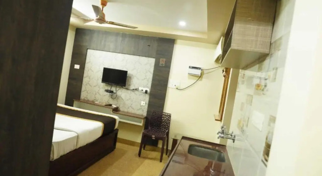 Люкс Bhimas Residency