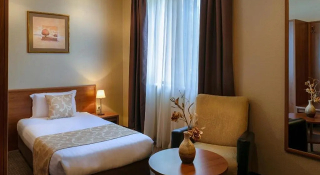 Одноместный номер Standard Spa Hotel Calista