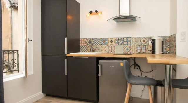 Grand studio style "Industriel" dans le centre historique, Prenota Appartamento Poitiers Futuroscope