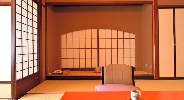 Номер Standard Ryokan Sugimoto