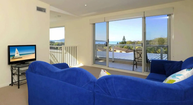 Ocean View Oasis