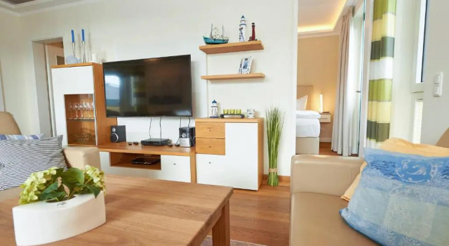 DünenResort Binz - Apt. 3.8, Забронировать Апартаменты/квартира Апартаменты Остзебад-Бинц, Апартаменты/квартира