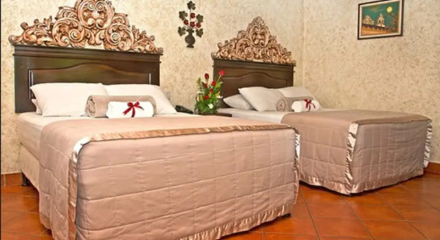 Номер Standard Hotel Genessis