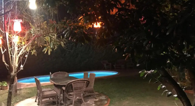 Вилла Holiday Sapanca Kırkpınar - Isıtmalı Havuz