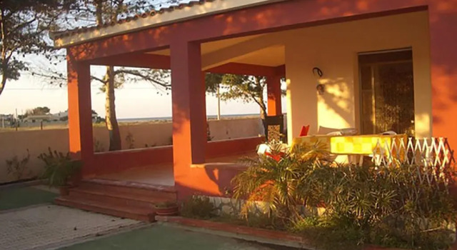 Hytte Villa Posidonie