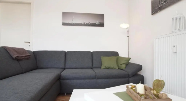 Residenz von Flotow Wohnung 09, Забронировать Апартаменты/квартира Бад-Доберан Мекленбург-Померания