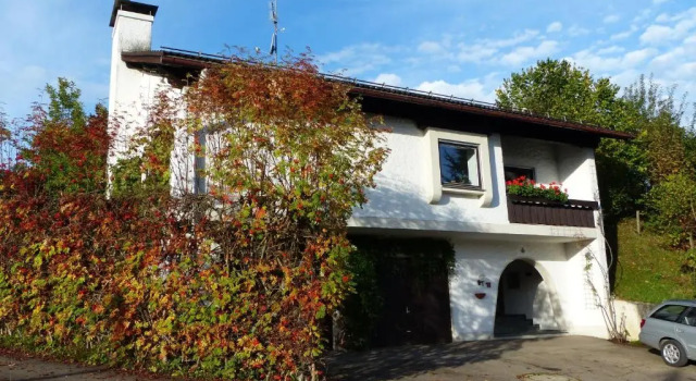 Ferienwohnung Allgäuer Bergwelt