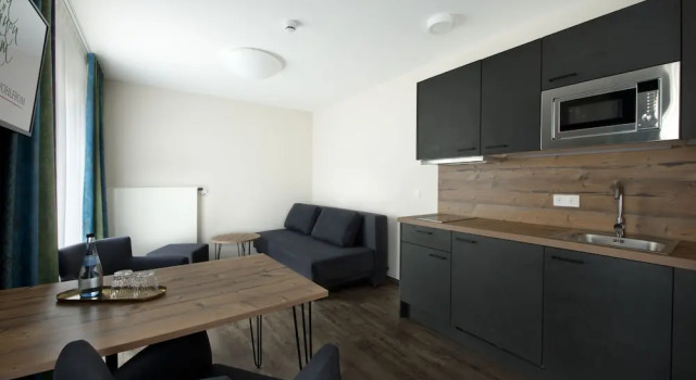 Двухместный семейный номер Standard Hotel Zum Grünen Baum