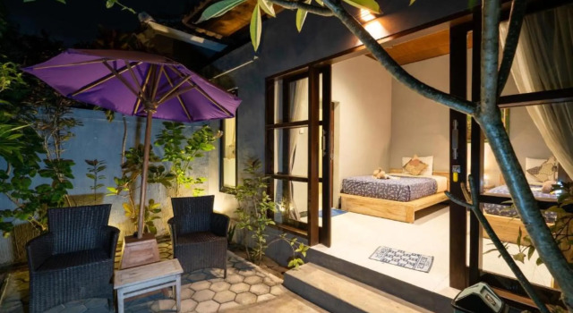 Двухместный номер Standard Kawans Inn Lembongan
