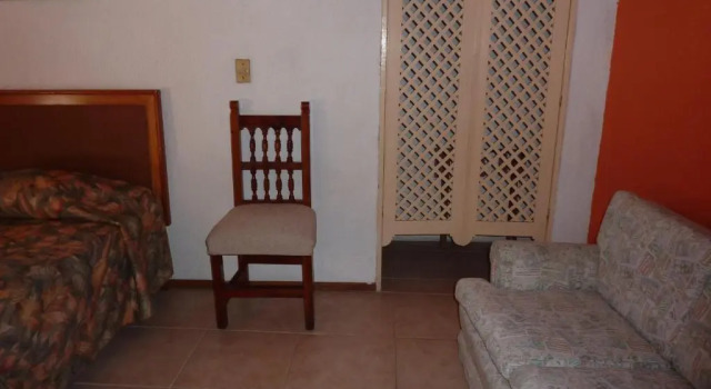Четырёхместный номер Standard Hotel Bajo el Volcan