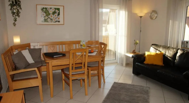 Апартаменты с 2 комнатами Ferienhof Barthel