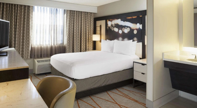 Двухместный номер Standard DoubleTree By Hilton Hotel Denver - Stapleton North