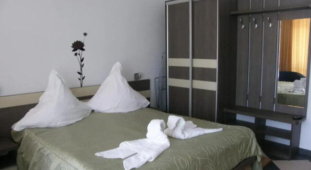 Standardní Dvoulůžkový s manželskou postelí pokoj Hotel Anca