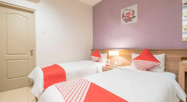 Двухместный номер Standard Aswin Hotel Makassar