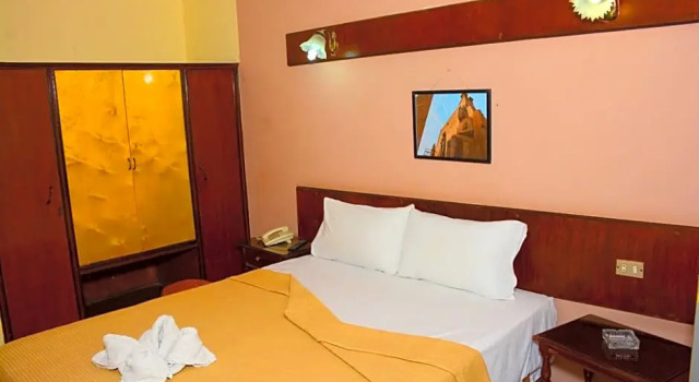 Номер Deluxe Shady Hotel Luxor