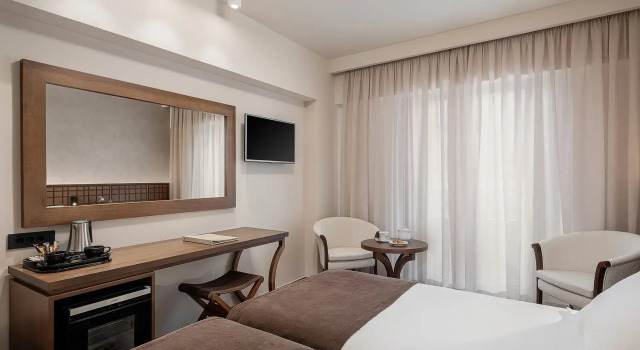 Номер Superior Civitel Akali Hotel