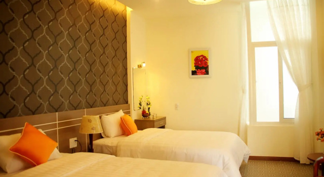 Семейный номер Deluxe Flora Hotel Hue