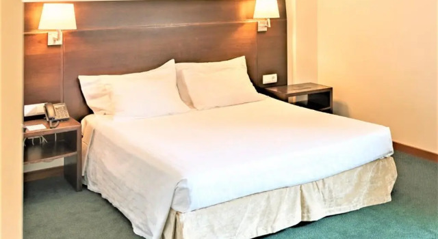 Двухместный номер Amazonia Jamor Hotel
