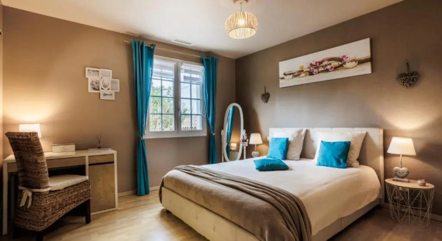 O'Cailloteau Chambres et Gîtes 4 étoiles, Varaa Hotelli 4 tähden hotellit kohteessa Hérault, 4*