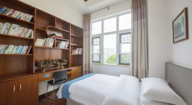 Семейный люкс MeizhouIsland Xike Holiday Homestay