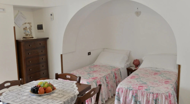 Номер Standard с балконом I Trulli Del Nonno Michele