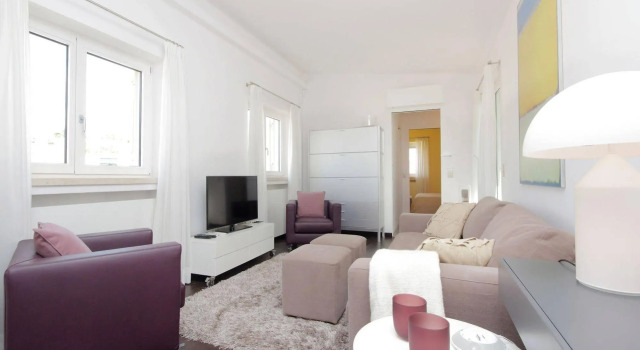 Via Veneto Area - My Extra Home, Prenota Hotel Via Veneto 