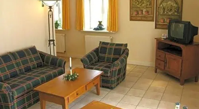 Полулюкс Egestorfer Hof