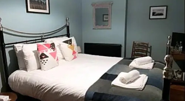 Inn at the sticks, Забронировать Отель Лланстефан Carmarthenshire