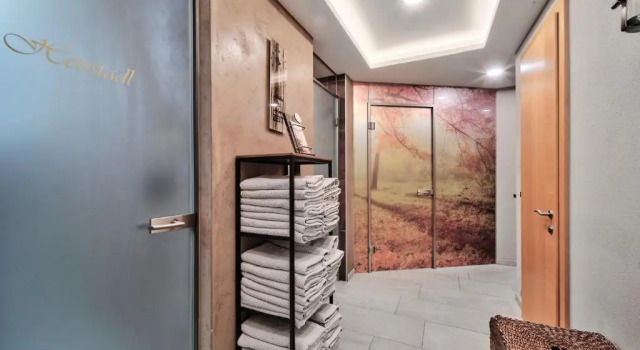 Apart-Pension Bärnstatt, Book Hotel Hoteller i Wilder Kaiser med parkering, Parkering