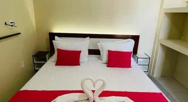 Четырёхместный номер Deluxe Pousada o Caribe de Maragogi