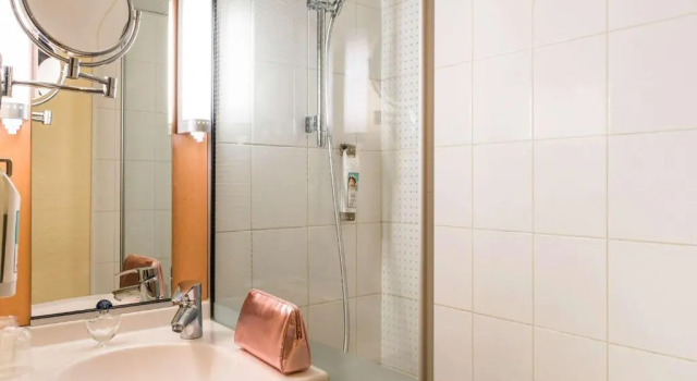 Двухместный номер Standard ibis Paris Pont de Suresnes Longchamp