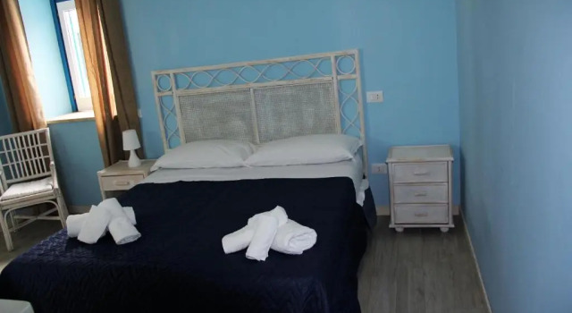 Двухместный номер Standard Tropea Holiday House