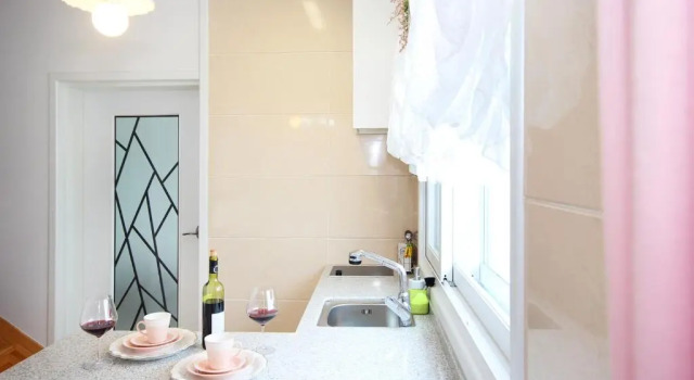 Студия Superior Namhae Blue & White Pension