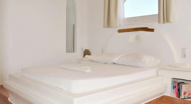 Двухместная студия Alexandros Mykonos