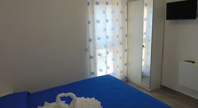 Номер Standard Vista Mare Maratea B&B