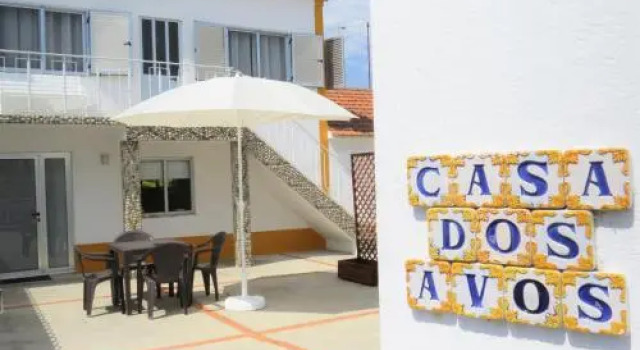 Casa dos Avos, Book Hotel Hoteller i Ovar med parkering, Parkering