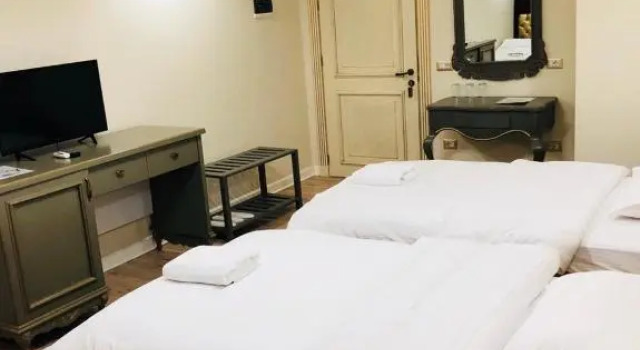 Номер Luxury Casa Gaçe Hotel