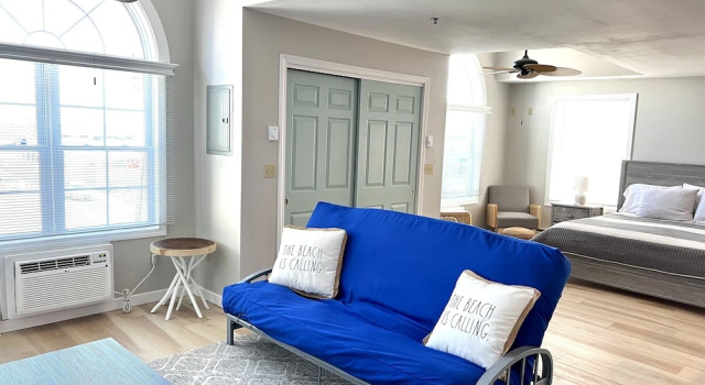 Номер Standard Ocean Air Suites