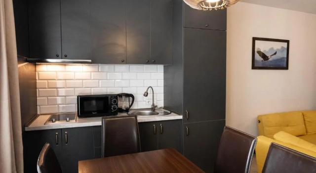 Апартаменты New Gudauri Atrium Apartments 2nd- 5th Floors