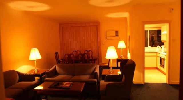 Люкс Mansouri Mansions Hotel