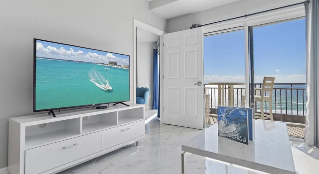 Westwinds 4787, Rezerwuj Hotel Hotele w Emerald Coast z parkingiem, Parking