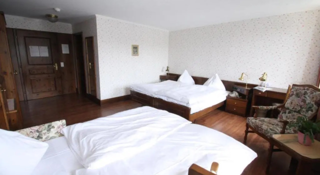Номер Standard Hotel Rheinfels
