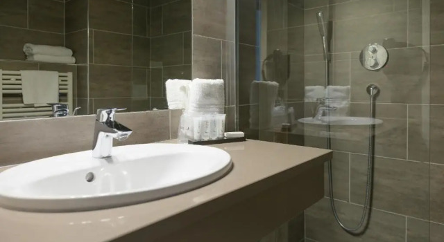 Номер Superior Hotel Restaurant Van Der Valk Nivelles-Sud