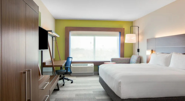 Двухместный люкс Holiday Inn Express & Suites Prosser - Yakima Valley Wine by IHG