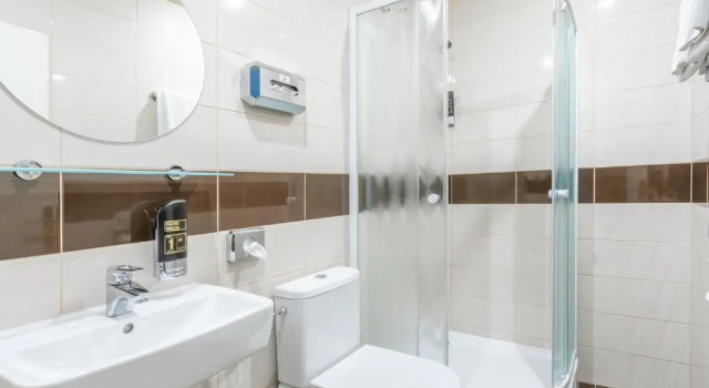 Habitación triple Estándar Hotel Superior Prague
